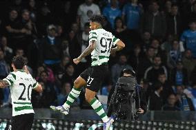 CALCIO - UEFA Champions League - SSC Napoli vs Sporting CP