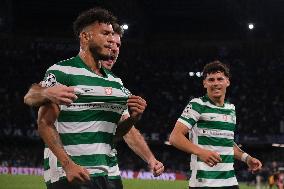 CALCIO - UEFA Champions League - SSC Napoli vs Sporting CP