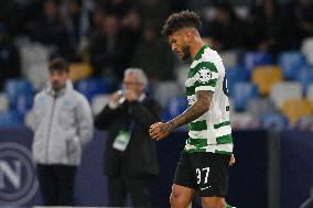 CALCIO - UEFA Champions League - SSC Napoli vs Sporting CP