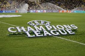 CALCIO - UEFA Champions League - AS Monaco vs Manchester City