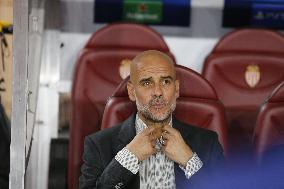CALCIO - UEFA Champions League - AS Monaco vs Manchester City