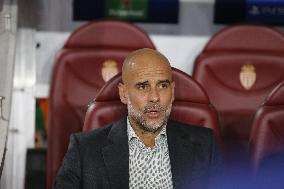 CALCIO - UEFA Champions League - AS Monaco vs Manchester City