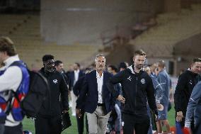 CALCIO - UEFA Champions League - AS Monaco vs Manchester City