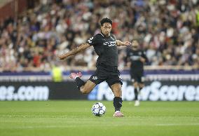 CALCIO - UEFA Champions League - AS Monaco vs Manchester City