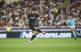 CALCIO - UEFA Champions League - AS Monaco vs Manchester City