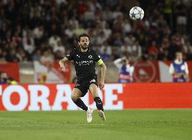 CALCIO - UEFA Champions League - AS Monaco vs Manchester City