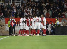 CALCIO - UEFA Champions League - AS Monaco vs Manchester City