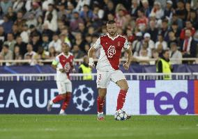 CALCIO - UEFA Champions League - AS Monaco vs Manchester City