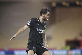 CALCIO - UEFA Champions League - AS Monaco vs Manchester City