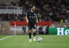 CALCIO - UEFA Champions League - AS Monaco vs Manchester City