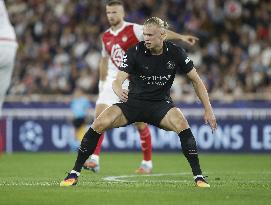 CALCIO - UEFA Champions League - AS Monaco vs Manchester City