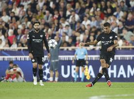 CALCIO - UEFA Champions League - AS Monaco vs Manchester City