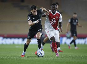 CALCIO - UEFA Champions League - AS Monaco vs Manchester City