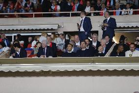 CALCIO - UEFA Champions League - AS Monaco vs Manchester City