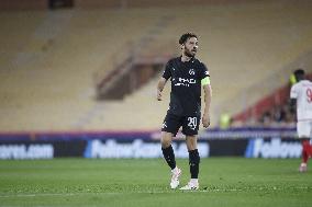 CALCIO - UEFA Champions League - AS Monaco vs Manchester City