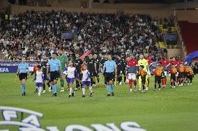 CALCIO - UEFA Champions League - AS Monaco vs Manchester City