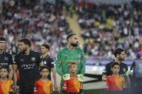 CALCIO - UEFA Champions League - AS Monaco vs Manchester City