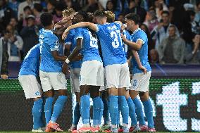 CALCIO - UEFA Champions League - SSC Napoli vs Sporting CP