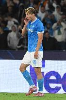 CALCIO - UEFA Champions League - SSC Napoli vs Sporting CP