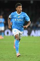 CALCIO - UEFA Champions League - SSC Napoli vs Sporting CP