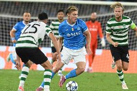 CALCIO - UEFA Champions League - SSC Napoli vs Sporting CP