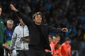 CALCIO - UEFA Champions League - SSC Napoli vs Sporting CP