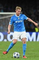 CALCIO - UEFA Champions League - SSC Napoli vs Sporting CP