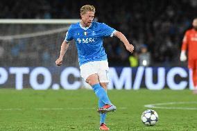 CALCIO - UEFA Champions League - SSC Napoli vs Sporting CP