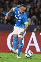CALCIO - UEFA Champions League - SSC Napoli vs Sporting CP