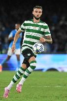 CALCIO - UEFA Champions League - SSC Napoli vs Sporting CP