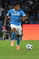 CALCIO - UEFA Champions League - SSC Napoli vs Sporting CP