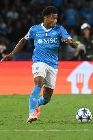 CALCIO - UEFA Champions League - SSC Napoli vs Sporting CP