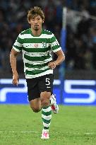 CALCIO - UEFA Champions League - SSC Napoli vs Sporting CP