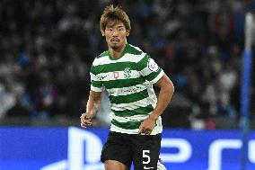 CALCIO - UEFA Champions League - SSC Napoli vs Sporting CP