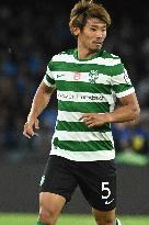 CALCIO - UEFA Champions League - SSC Napoli vs Sporting CP