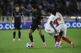 CALCIO - UEFA Champions League - AS Monaco vs Manchester City