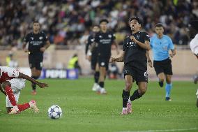 CALCIO - UEFA Champions League - AS Monaco vs Manchester City