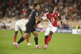 CALCIO - UEFA Champions League - AS Monaco vs Manchester City