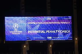 CALCIO - UEFA Champions League - AS Monaco vs Manchester City