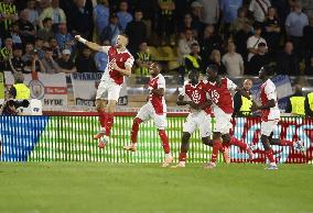 CALCIO - UEFA Champions League - AS Monaco vs Manchester City