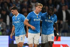 CALCIO - UEFA Champions League - SSC Napoli vs Sporting CP