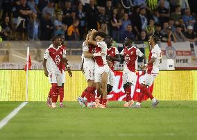 CALCIO - UEFA Champions League - AS Monaco vs Manchester City