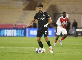 CALCIO - UEFA Champions League - AS Monaco vs Manchester City