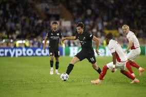 CALCIO - UEFA Champions League - AS Monaco vs Manchester City