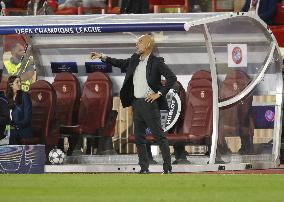 CALCIO - UEFA Champions League - AS Monaco vs Manchester City