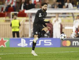 CALCIO - UEFA Champions League - AS Monaco vs Manchester City