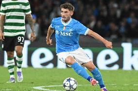 CALCIO - UEFA Champions League - SSC Napoli vs Sporting CP