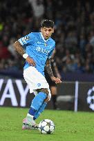CALCIO - UEFA Champions League - SSC Napoli vs Sporting CP