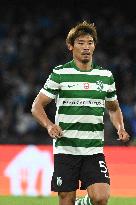 CALCIO - UEFA Champions League - SSC Napoli vs Sporting CP