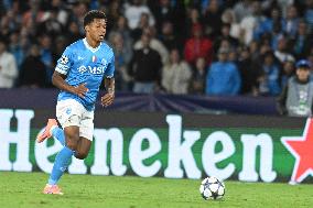 CALCIO - UEFA Champions League - SSC Napoli vs Sporting CP